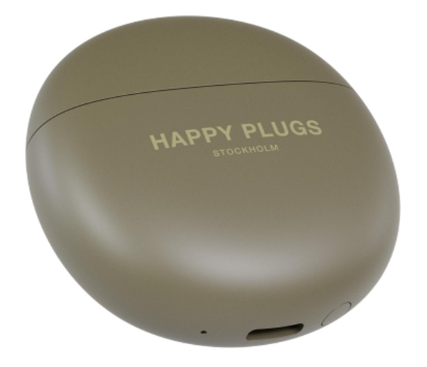 Happy Plugs Joy Lite bezprzewodowe słuchawki douszne z ENC green HAPL232612 - 1289584 - zdjęcie 3